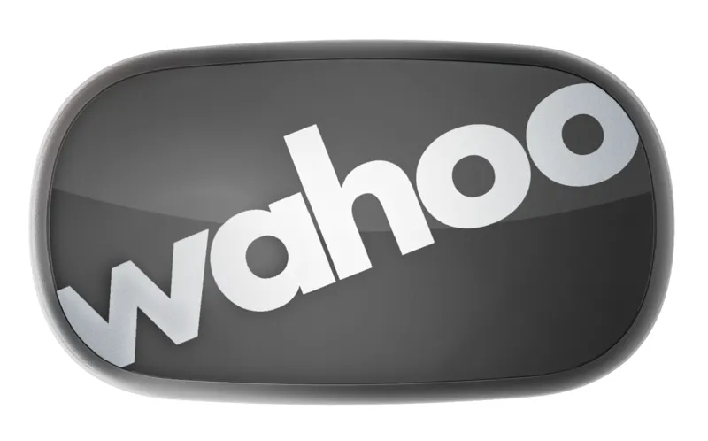 Wahoo TICKR Heart Rate Monitor Stealth-1